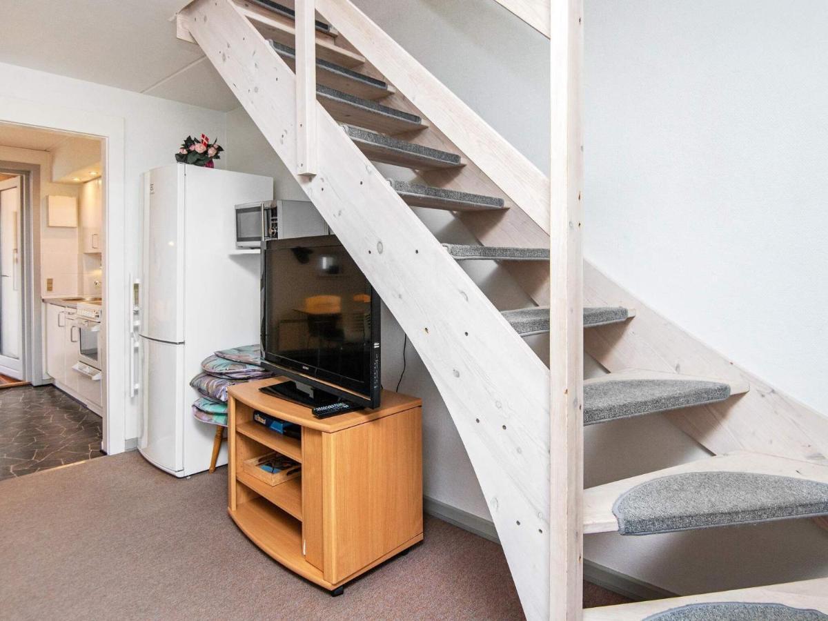 6 Person Holiday Home In R M Sønderby Esterno foto