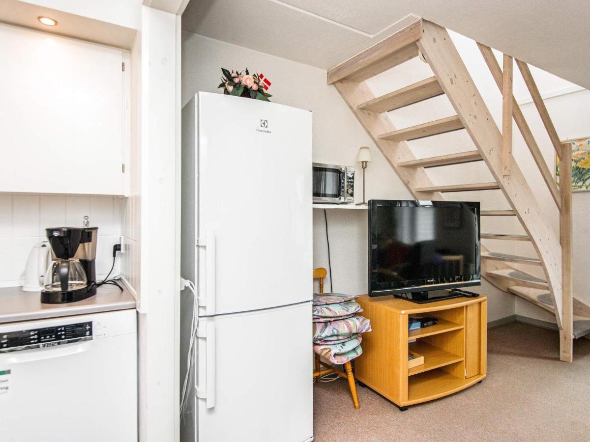 6 Person Holiday Home In R M Sønderby Esterno foto
