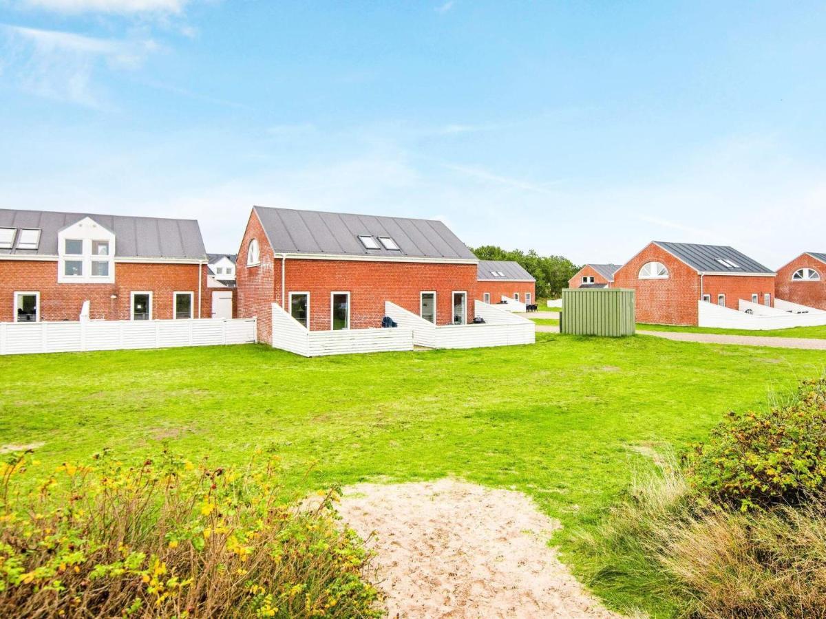 6 Person Holiday Home In R M Sønderby Esterno foto